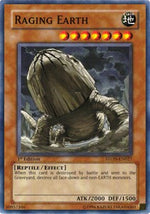 Terra Infuriata - Strike of Neos (Common) [STON-027]
