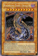 Drago Arcobaleno Oscuro - Phantom Darkness (Secret Rare) [PTDN-003]