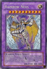Neos dell'Arcobaleno - Phantom Darkness (Secret Rare) [PTDN-044]