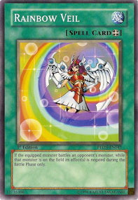 Velo dell'Arcobaleno - Phantom Darkness (Common) [PTDN-045]