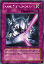 Metamorfosi Rara - Structure Deck: Machine Re-Volt (Common) [SD10-035]