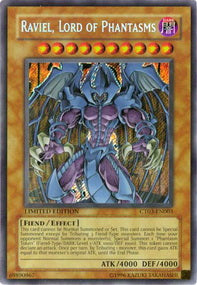 Raviel, il Signore dei Fantasmi - Collector's Tins 2006 (Secret Rare)