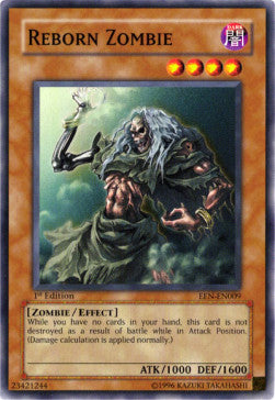 Zombie Rinato - Elemental Energy (Common) [EEN-009]