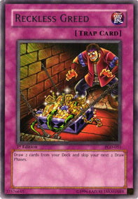 Cupidigia Insaziabile - Structure Deck: Zombie Madness (Common) [SD2-027]