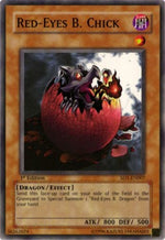 Cucciolo di Occhi-Rossi - Structure Deck: Dragon's Roar (Common) [SD1-007]