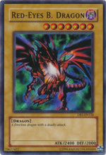 Drago Nero Occhi Rossi - Dark Beginning 1 (Super Rare) [DB1-126]