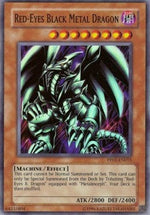 Drago Nero Metallico Occhi Rossi - Premium Pack 1 (Super Rare) [PP01-015]