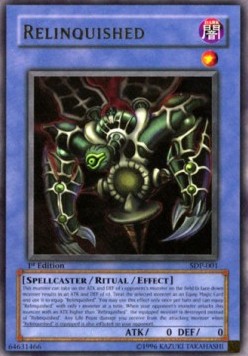 Abbandono - Starter Deck: Pegasus (Ultra Rare) [SDP-001]