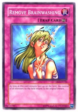 Cura del Lavaggio del Cervello - Dark Revelation 1 (Common) [DR1-156]