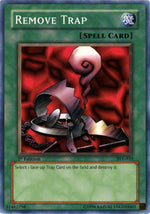 Rimuovi Trappola - Starter Deck: Yugi Evolution (Common) [SYE-033]
