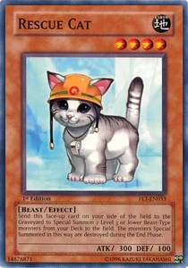 Gatto da Soccorso - Flaming Eternity (Common) [FET-033]