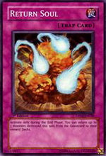 Ritorno dell'Anima - Duelist Pack: Zane Truesdale (Super Rare) [DP04-028]
