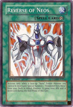 Ritorno di Neos - Duelist Pack: Jaden Yuki 3 (Common) [DP06-015]