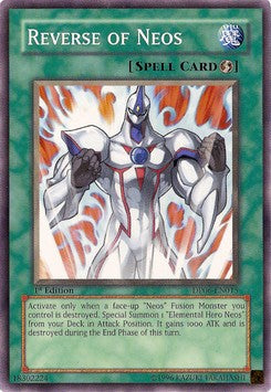 Ritorno di Neos - Duelist Pack: Jaden Yuki 3 (Common) [DP06-015]