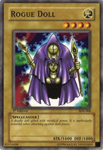 Bambola Mortale - Starter Deck: Kaiba Evolution (Common) [SKE-004]