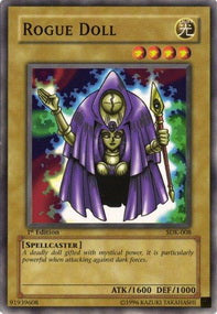Bambola Mortale - Starter Deck: Kaiba Evolution (Common) [SKE-004]
