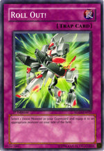 Attaccati! - Structure Deck: Machine Re-Volt (Common) [SD10-037]