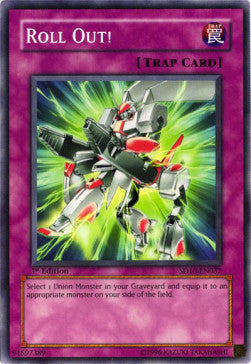 Attaccati! - Structure Deck: Machine Re-Volt (Common) [SD10-037]