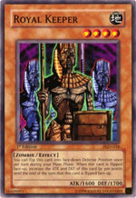 Custode Reale - Pharaonic Guardian (Common) [PGD-018]