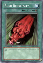 Corsa Avventata - Starter Deck: Kaiba Evolution (Common) [SKE-036]