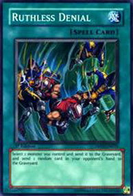 Privazione Spietata - Duelist Pack: Zane Truesdale (Super Rare) [DP04-024]