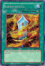 Salamandra - Dark Duel Stories (Secret Rare) [DDS-006]
