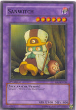 Sanwitch - Soul of the Duelist (Common) [SOD-036]
