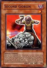 Secondo Goblin - Magician's Force (Common) [MFC-013]