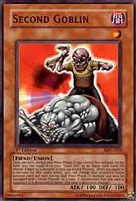 Secondo Goblin - Magician's Force (Common) [MFC-013]