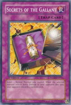 Segreti del Galante - Force of the Breaker (Common) [FOTB-054]