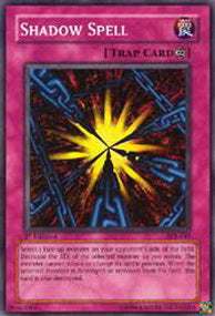 Magia Ombra - Starter Deck: Kaiba Evolution (Super Rare) [SKE-041]