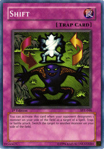 Cambio - Starter Deck: Yugi Evolution (Common) [SYE-048]
