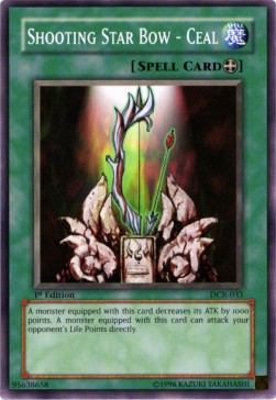 Arco della Stella Cadente - Ceal - Dark Crisis (Common) [DCR-033]