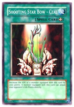 Arco della Stella Cadente - Ceal - Dark Revelation 1 (Common) [DR1-195]