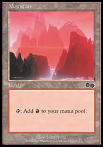 Montagna - Saga di Urza (Land) [USG-343]