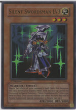 Spadaccino Silente LV3 - Rise of Destiny (Ultra Rare) [RDS-009]