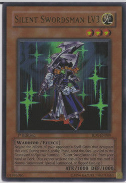 Spadaccino Silente LV3 - Rise of Destiny (Ultra Rare) [RDS-009]