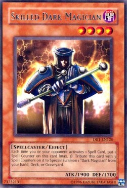 Abile Mago Nero - Dark Revelation 1 (Rare) [DR1-120]
