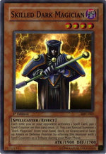 Abile Mago Nero - Structure Deck: Spellcaster's Judgment (Common) [SD6-006]