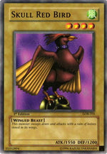 Uccello Teschio Rosso - Starter Deck: Kaiba Evolution (Common) [SKE-010]