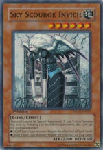 Invincil Flagello del Cielo - Force of the Breaker (Super Rare) [FOTB-023]