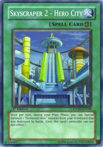 Grattacielo 2 - La Città degli Eroi - Strike of Neos (Super Rare) [STON-048]