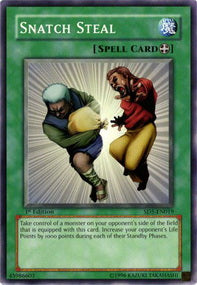 Strappa Possesso - Structure Deck: Zombie Madness (Common) [SD2-013]