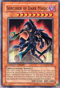 Stregone della Magia Oscura - Yu-Gi-Oh! The Movie (Common)