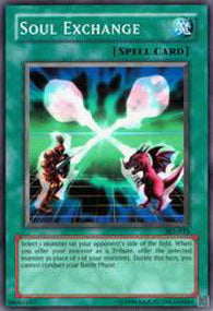 Scambio di Anime - Starter Deck: Kaiba Evolution (Common) [SKE-033]