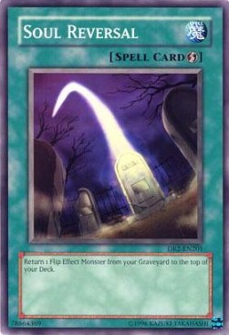 Inverti Anima - Dark Revelation 2 (Common) [DR2-201]