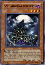 Torre d'Ossa Assorbi-Anima - Structure Deck: Zombie Madness (Common) [SD2-009]
