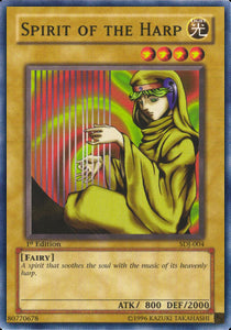 Spirito dell'Arpa - Starter Deck: Joey (Common) [SDJ-004]