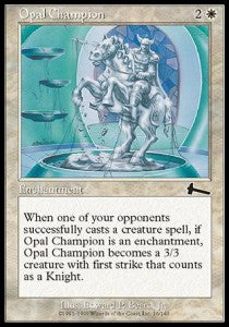 Campione Opalino - Eredità di Urza (Common) [ULG-16]