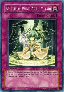 Arte Spirituale del Vento - Miyabi - Cybernetic Revolution (Common) [CRV-053]